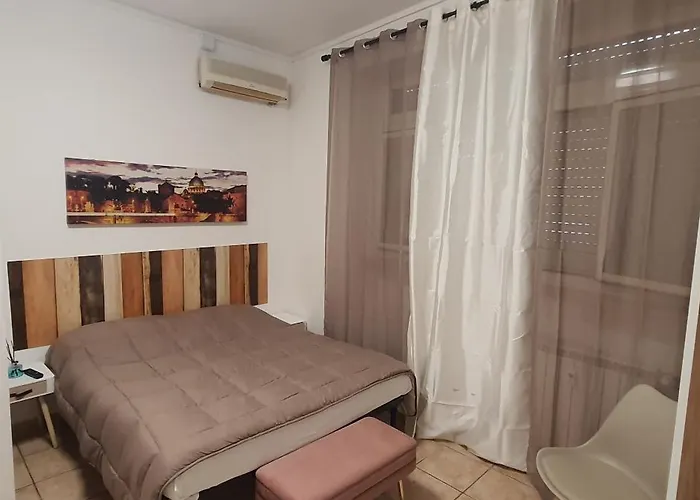 Couette-café Piazza Ragusa 3*