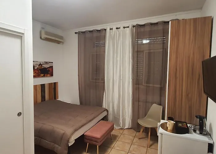 Couette-café Piazza Ragusa 3*