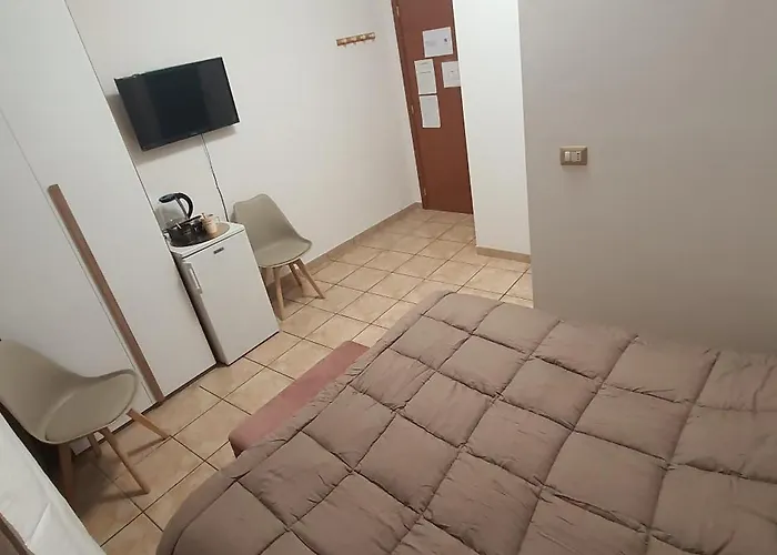Couette-café Piazza Ragusa 3*