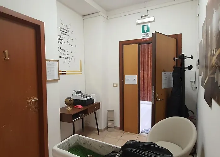 Piazza Ragusa Couette-café 3*