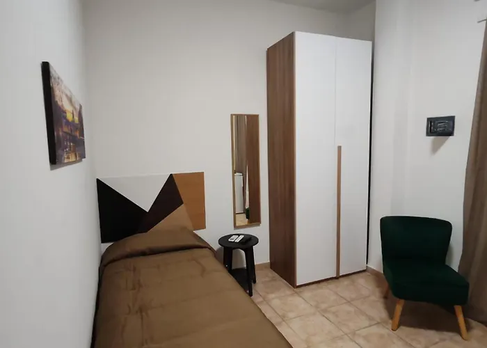 Piazza Ragusa Couette-café 3*