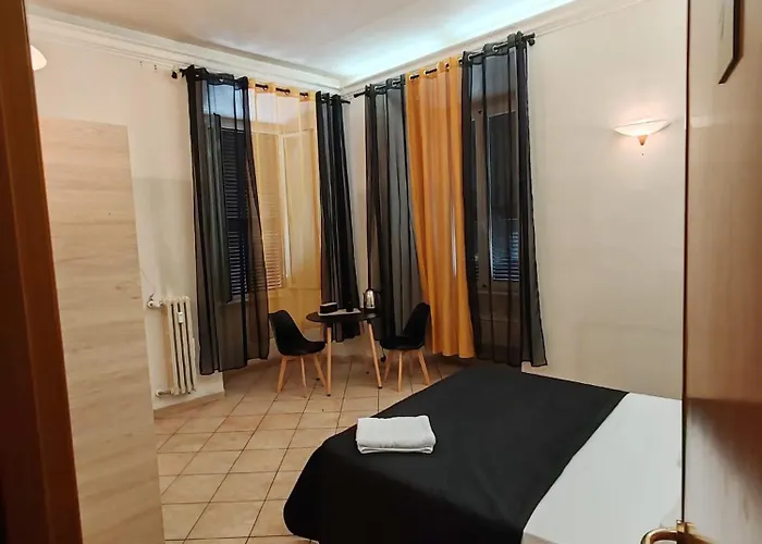 Piazza Ragusa 3* Rome