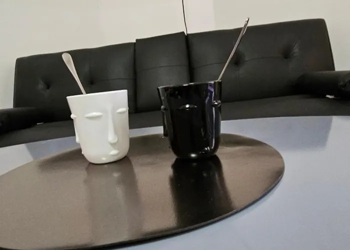 Piazza Ragusa Couette-café 3*