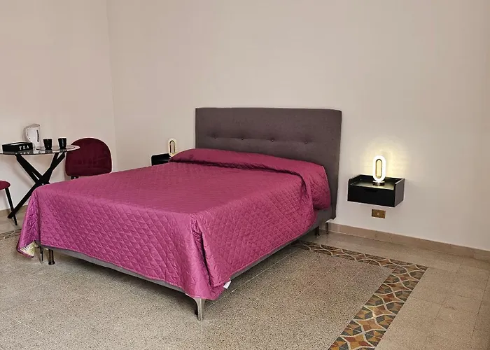 Couette-café Piazza Ragusa 3*