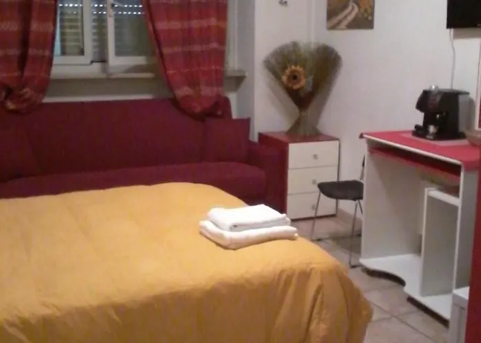 Piazza Ragusa Couette-café 3*