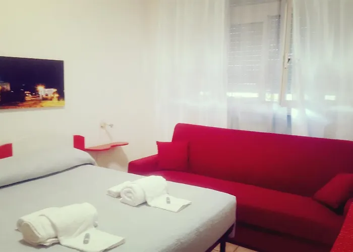 Couette-café Piazza Ragusa 3*
